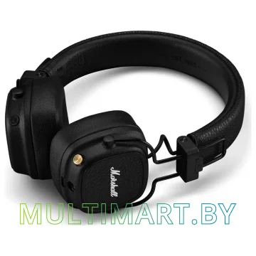 Наушники Marshall Major V (черный) картинка 5